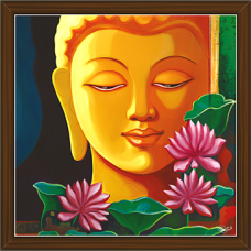 Buddha Paintings (B-2876)